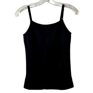 Empetua Shapewear Tank Black Womens Size XL NWOT
